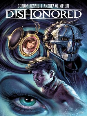 cover image of Dishonored (2016), Issue 4